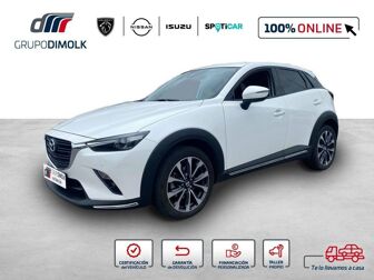 Imagen de MAZDA CX-30 2.0 Skyactiv-X Zenith 2WD 132kW