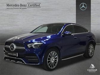 Imagen de MERCEDES Clase GLE GLE Coupé 350e 4Matic Aut.