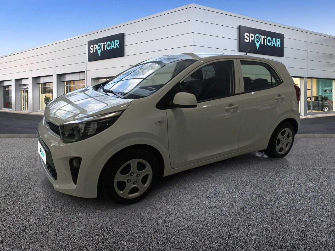Foto del KIA Picanto 1.0 DPi Concept