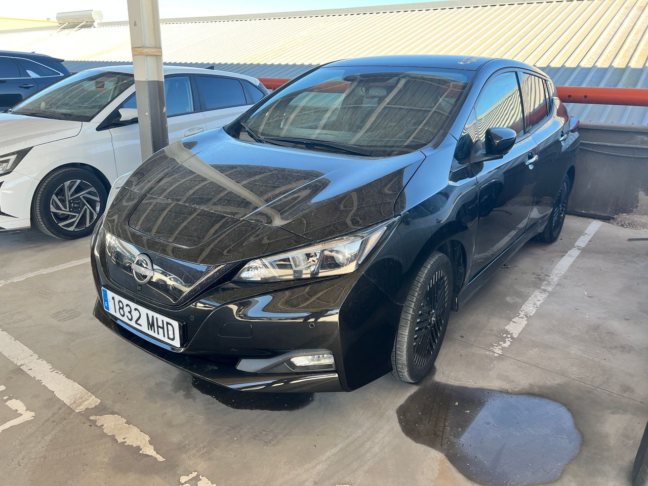 NISSAN Leaf (62kWh e+ N-Connecta) en Madrid