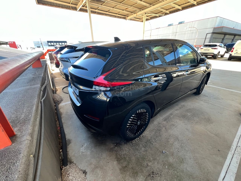 Foto del NISSAN Leaf 62 kWh e+ N-Connecta