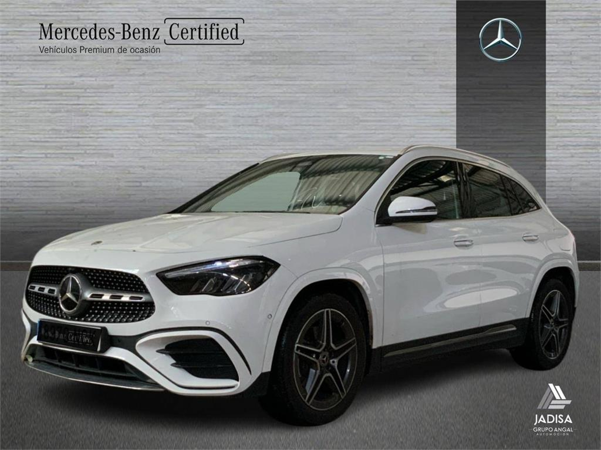 Imagen de MERCEDES Clase GLA