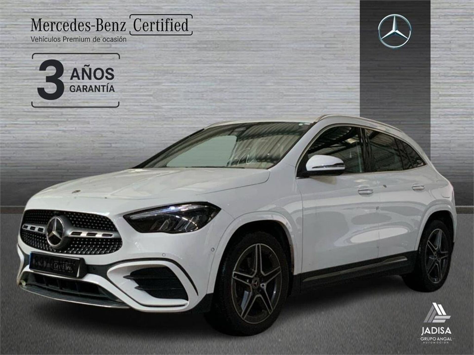 Imagen 2 de MERCEDES Clase GLA