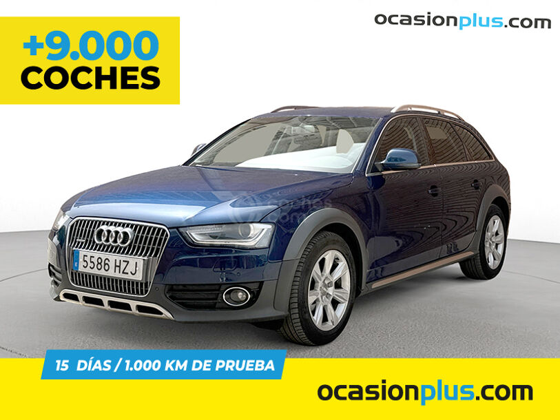 Foto del AUDI A4 Allroad Q. 2.0TDI CD Advanced Ed. S-T 190