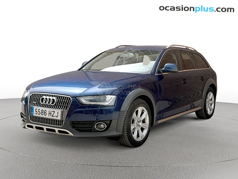 Foto del AUDI A4 Allroad Q. 2.0TDI CD Advanced Ed. S-T 190