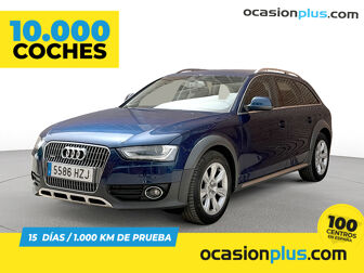 Imagen de AUDI A4 Allroad Q. 2.0TDI CD Advanced Ed. S-T 190