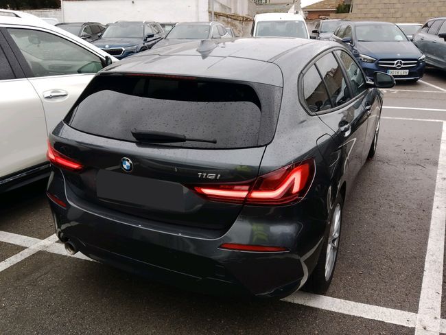 Foto del BMW Serie 1 118i