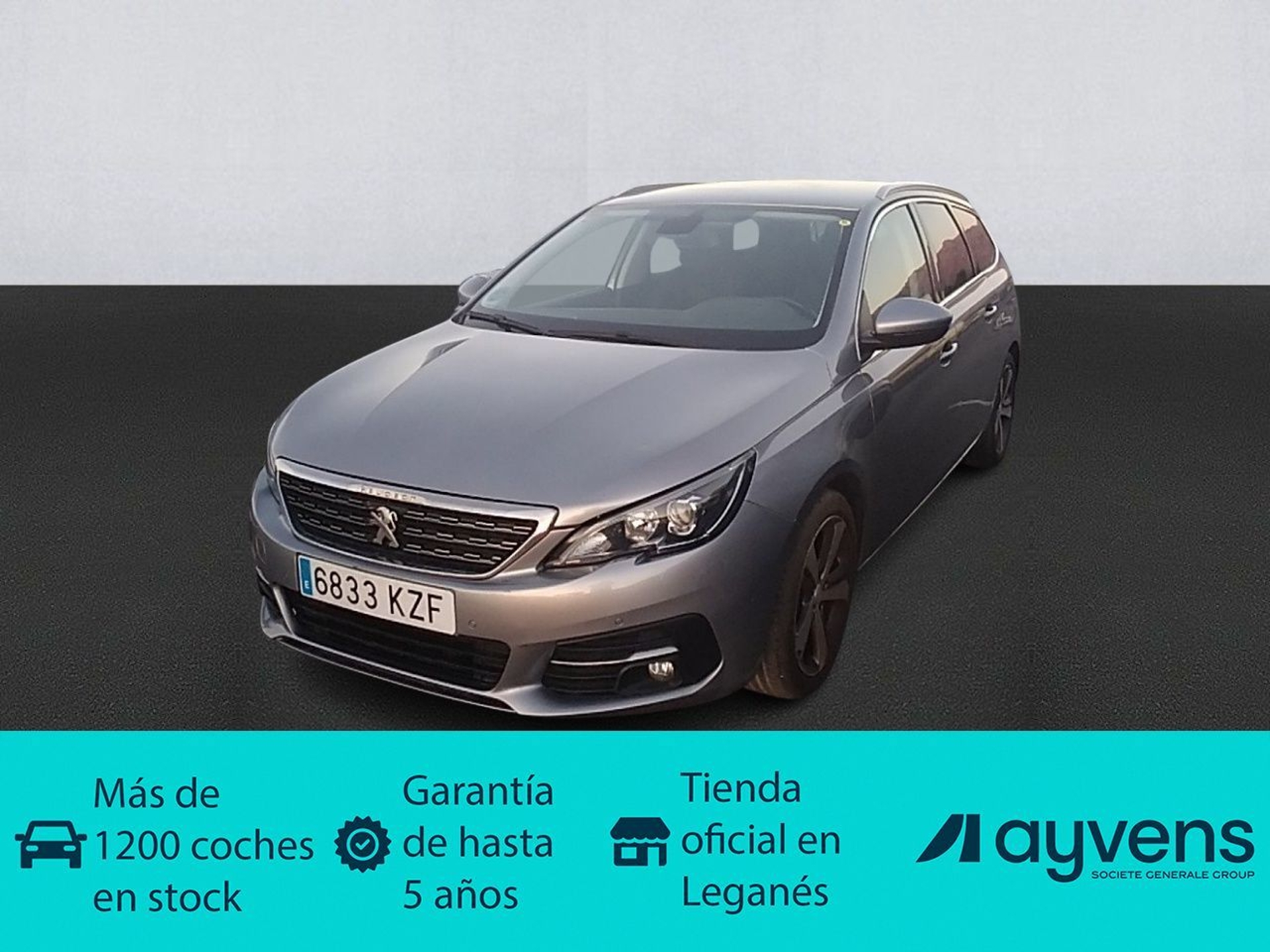 Imagen de PEUGEOT 308