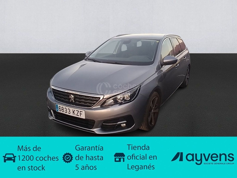 Foto del PEUGEOT 308 SW 1.5BlueHDi S&S Allure 130
