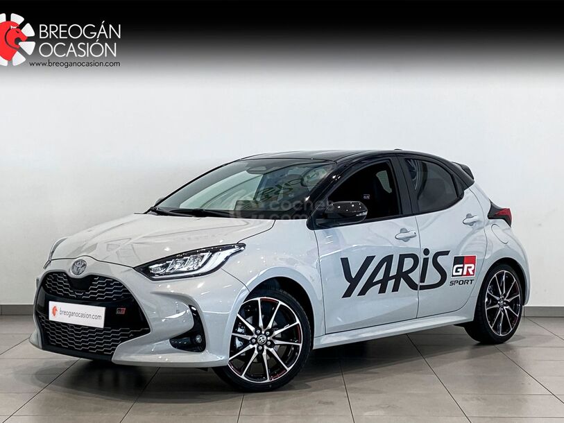 Foto del TOYOTA Yaris 130H 1.5 GR Sport Plus