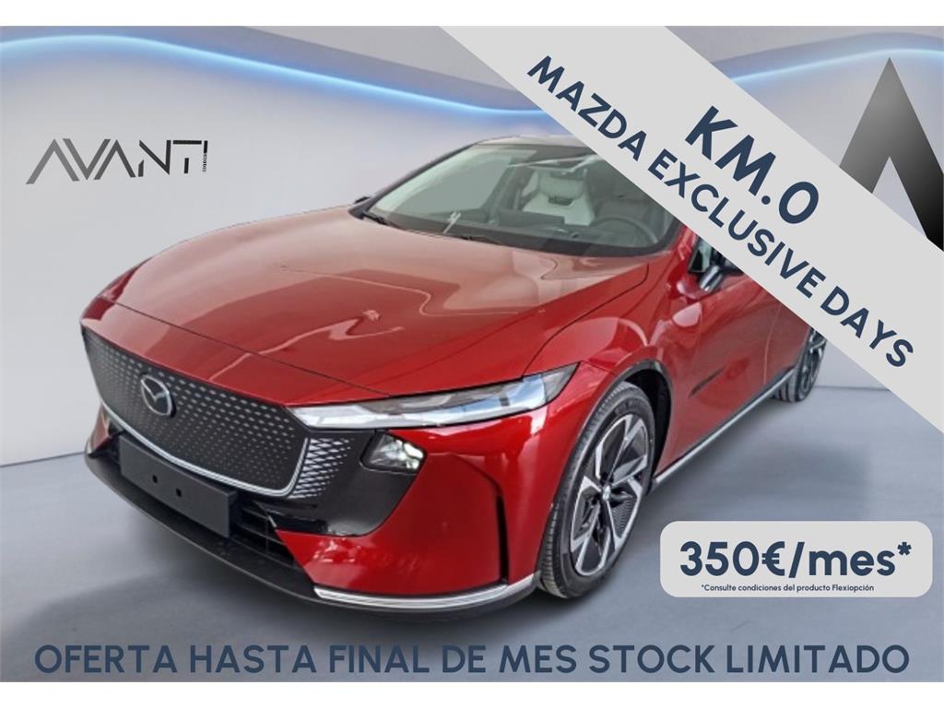 Imagen de MAZDA Mazda 6e