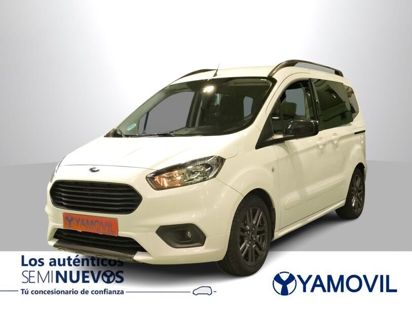 Foto del FORD Tourneo Courier 1.0 Ecoboost Sport