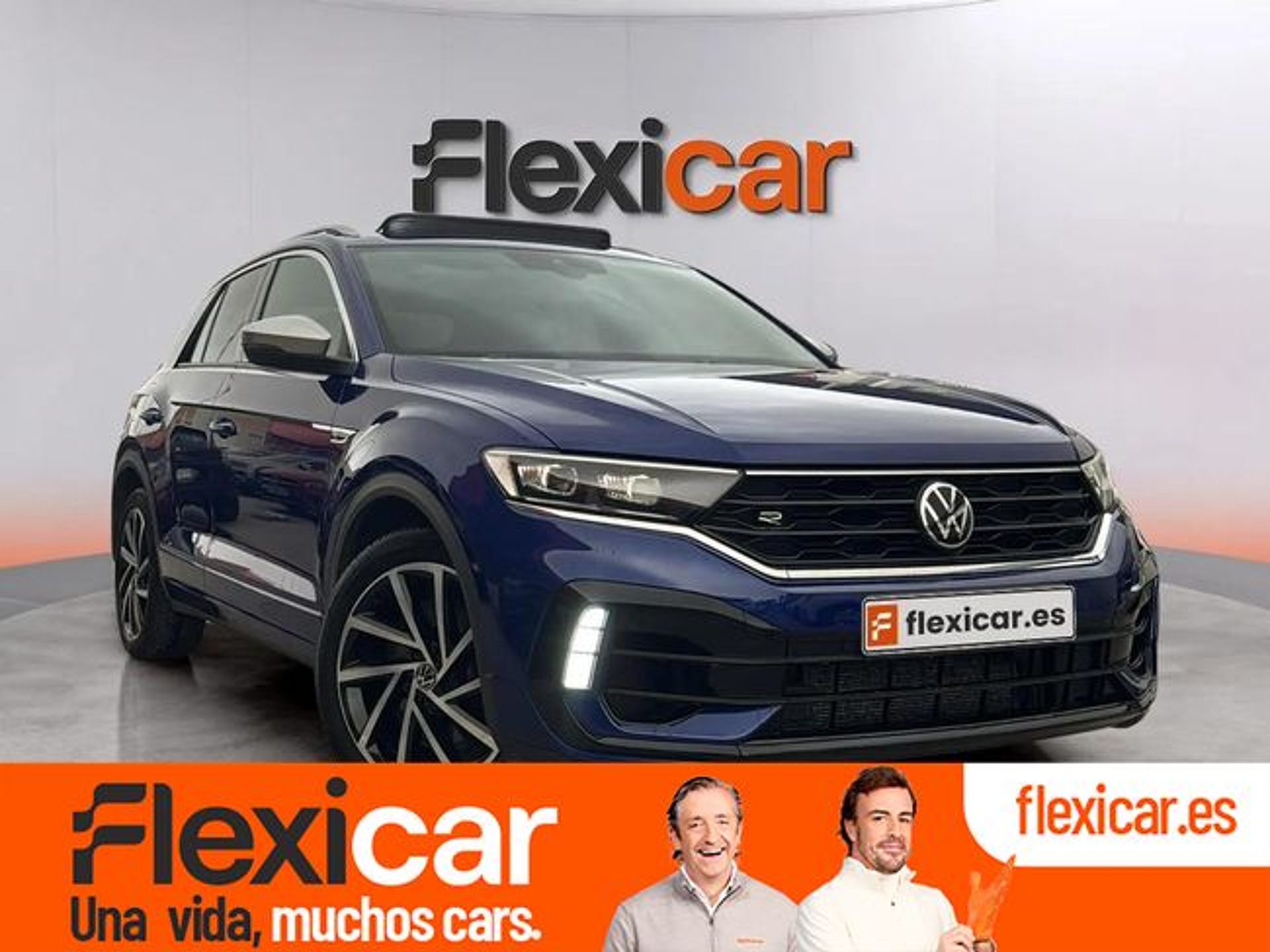 Imagen de VOLKSWAGEN T-Roc