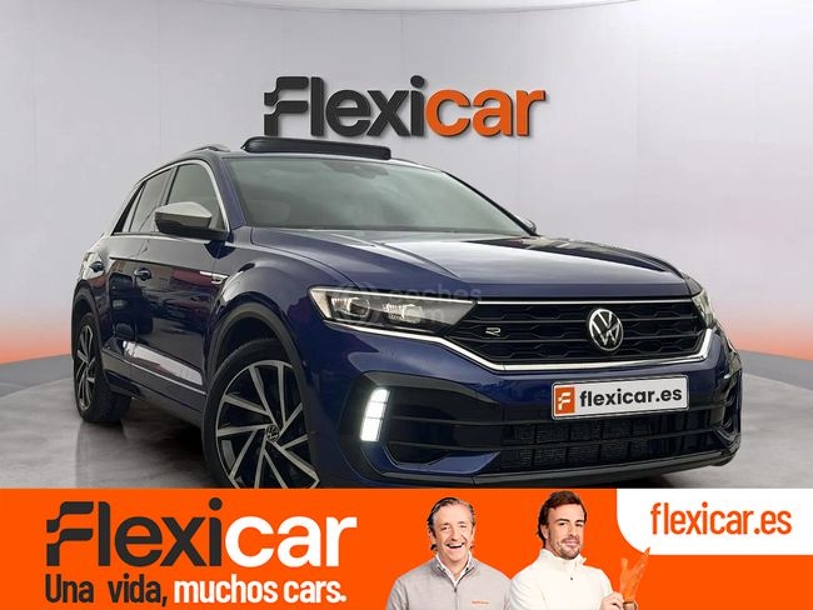 Foto del VOLKSWAGEN T-Roc 2.0 TSI R 4Motion DSG7 221kW