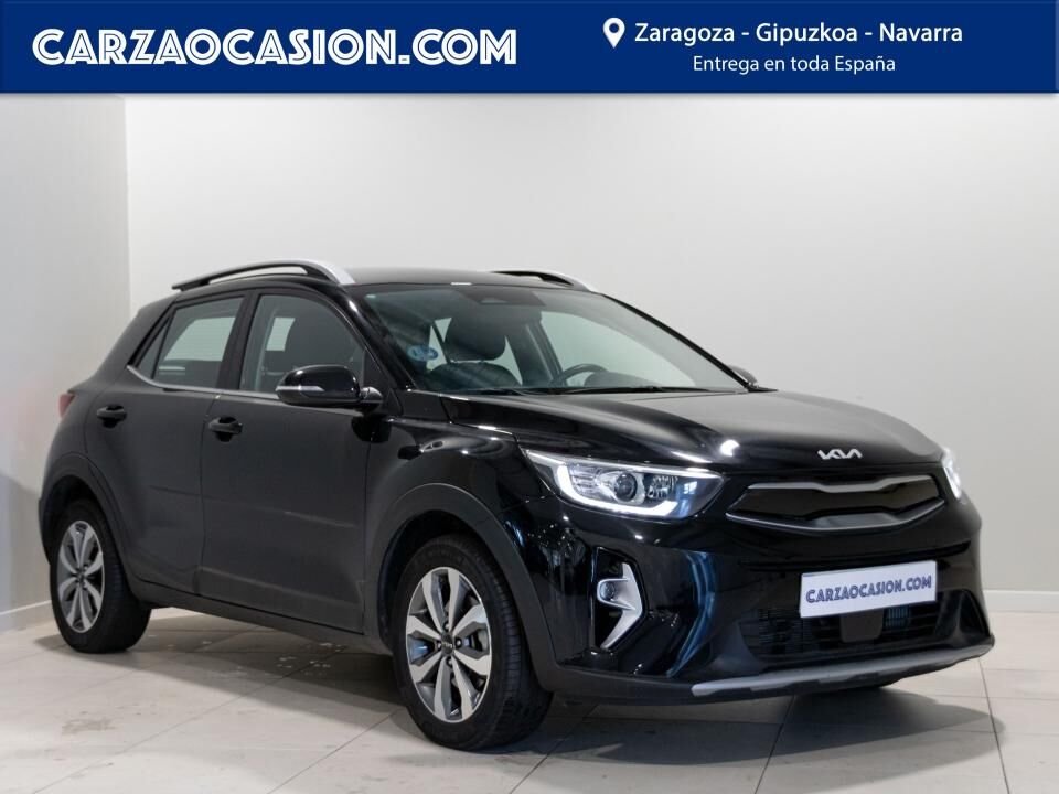 KIA Stonic (1.2 DPi 58kW (79CV) Concept) en Zaragoza