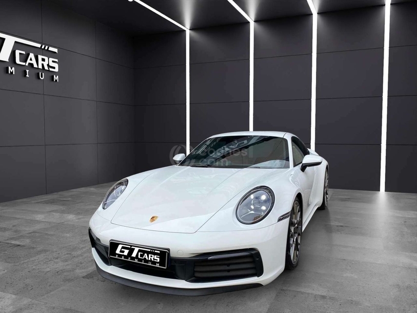 Foto del PORSCHE 911 Carrera S Coupé PDK