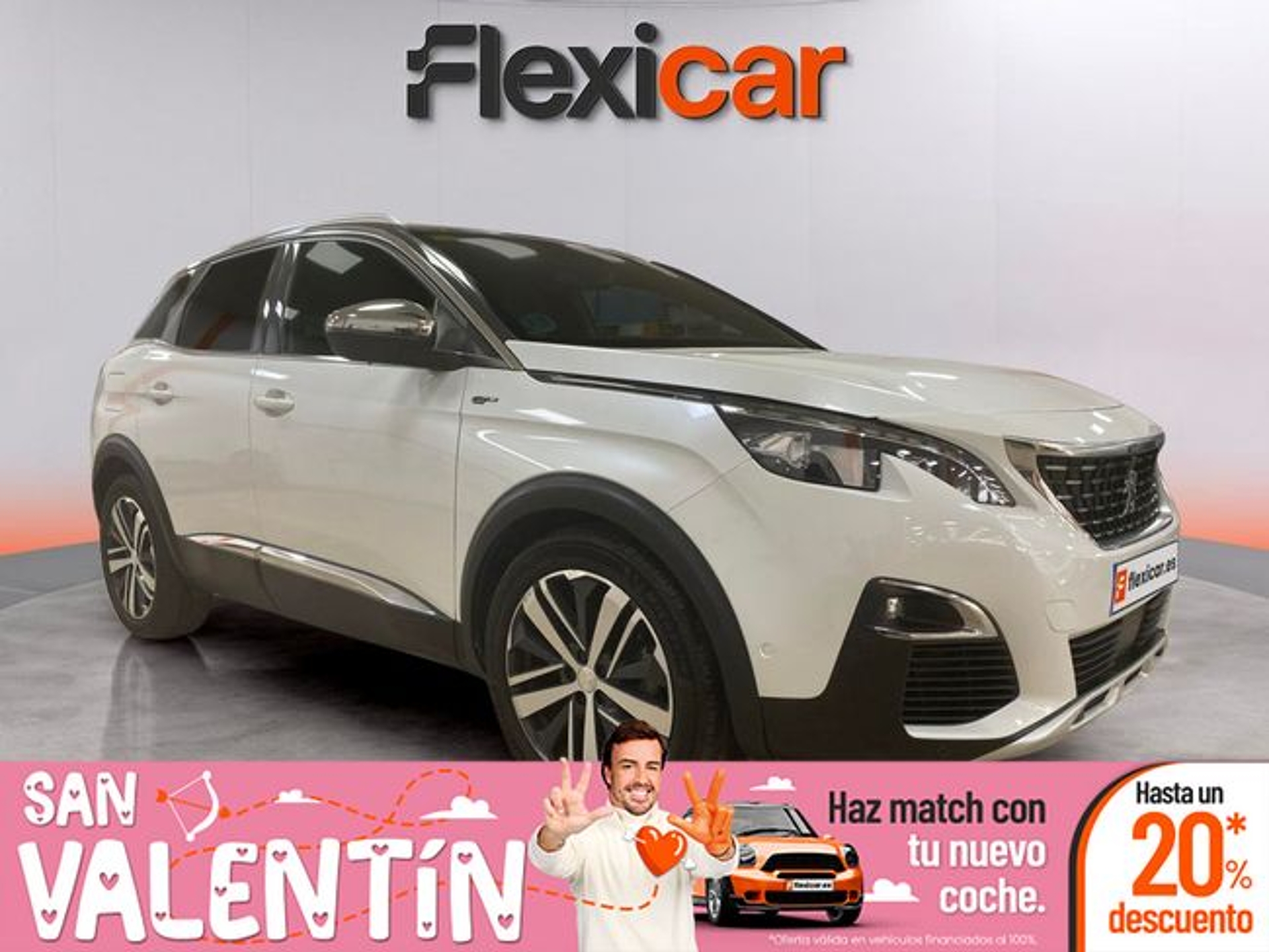 Imagen de PEUGEOT 3008