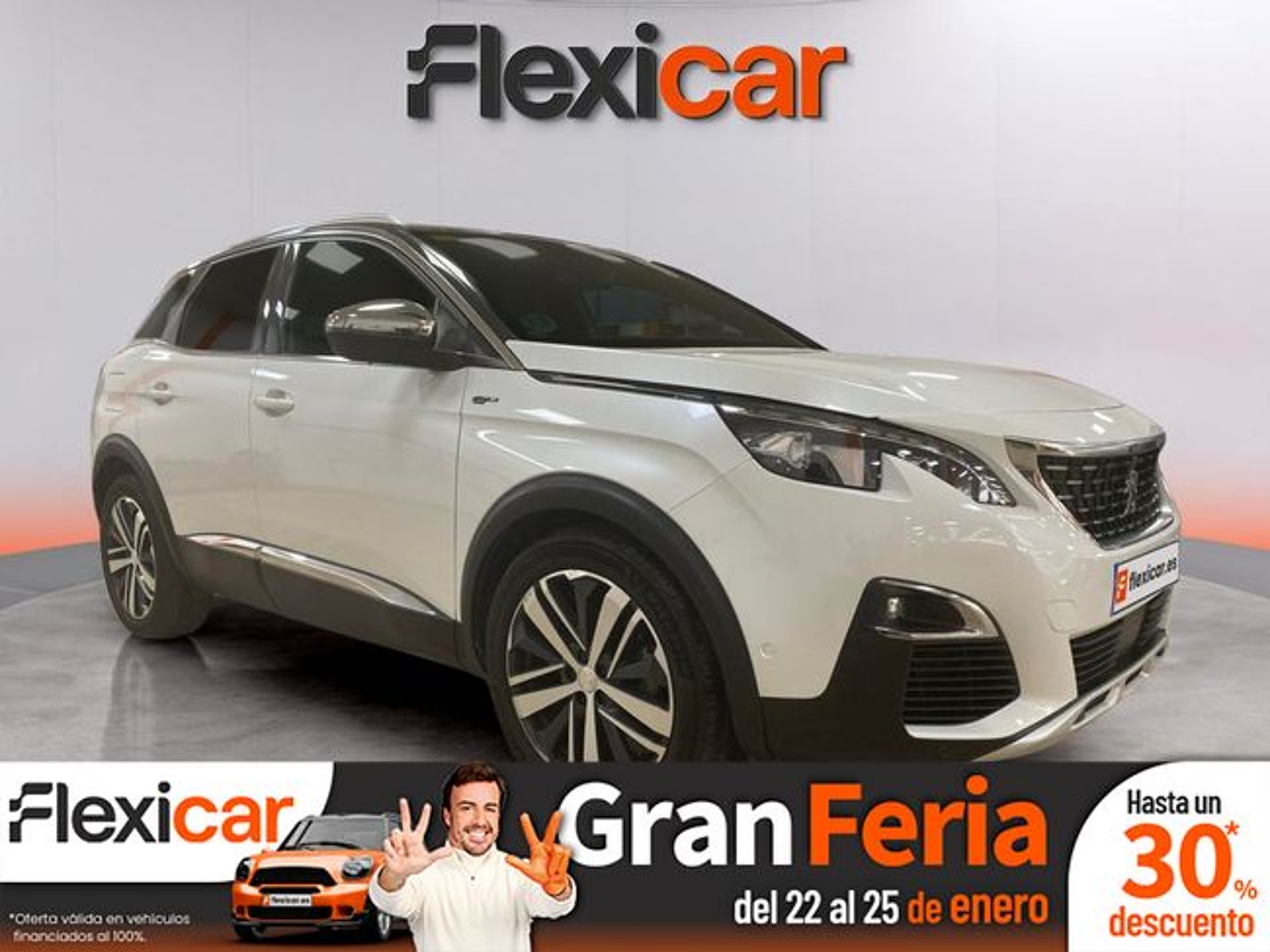 Imagen de PEUGEOT 3008