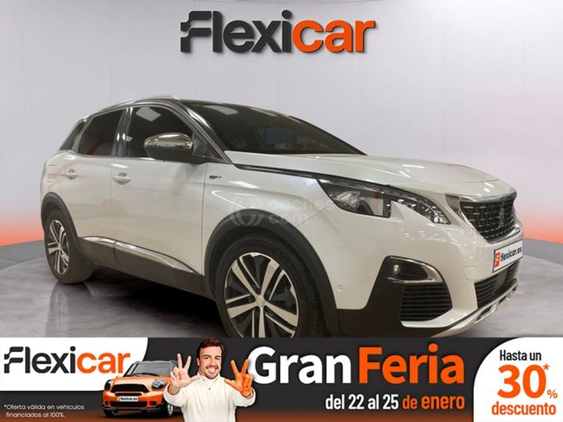 Foto del PEUGEOT 3008 2.0BlueHDi GT S&S EAT8 180