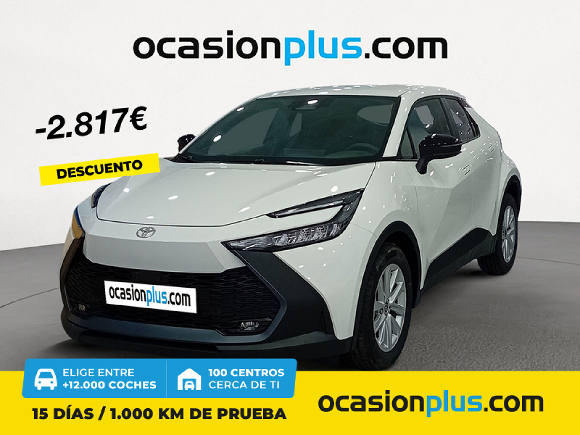 Imagen de TOYOTA C-HR