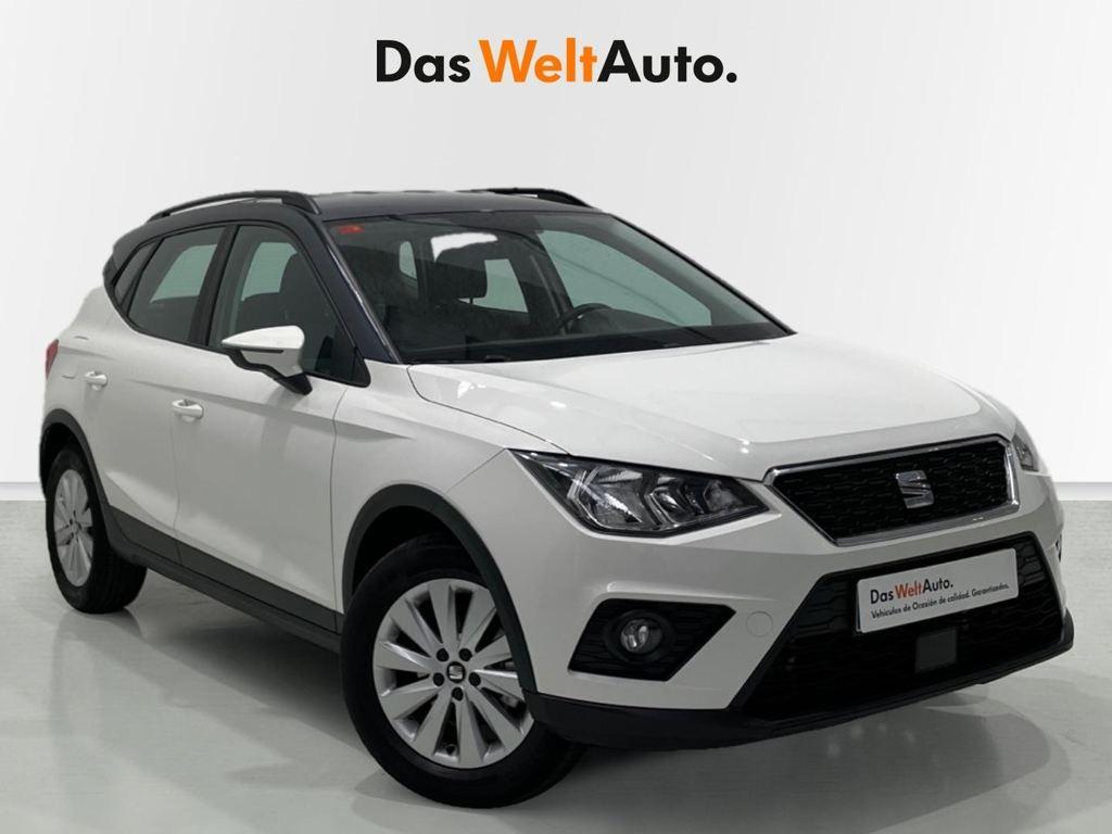 SEAT Arona (1.0 TSI Style 81 kW (110 CV)) en Barcelona