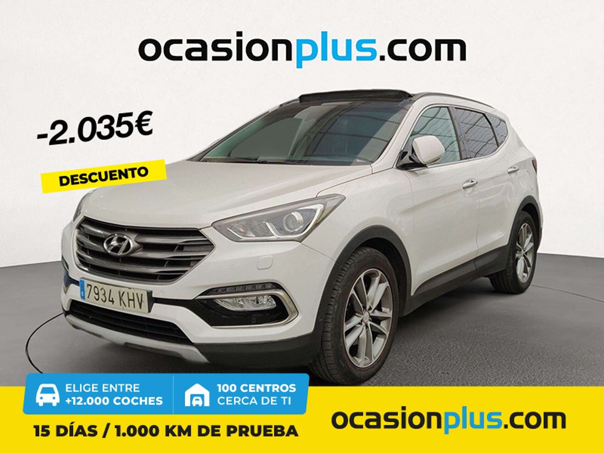 Imagen de HYUNDAI Santa Fe