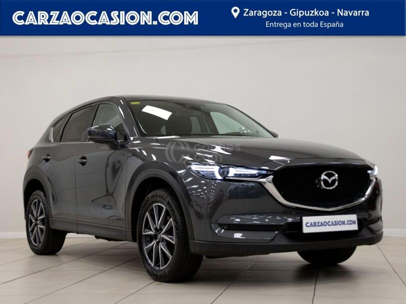 Foto del MAZDA CX-5 2.0 Skyactiv-G Zenith 2WD 121kW