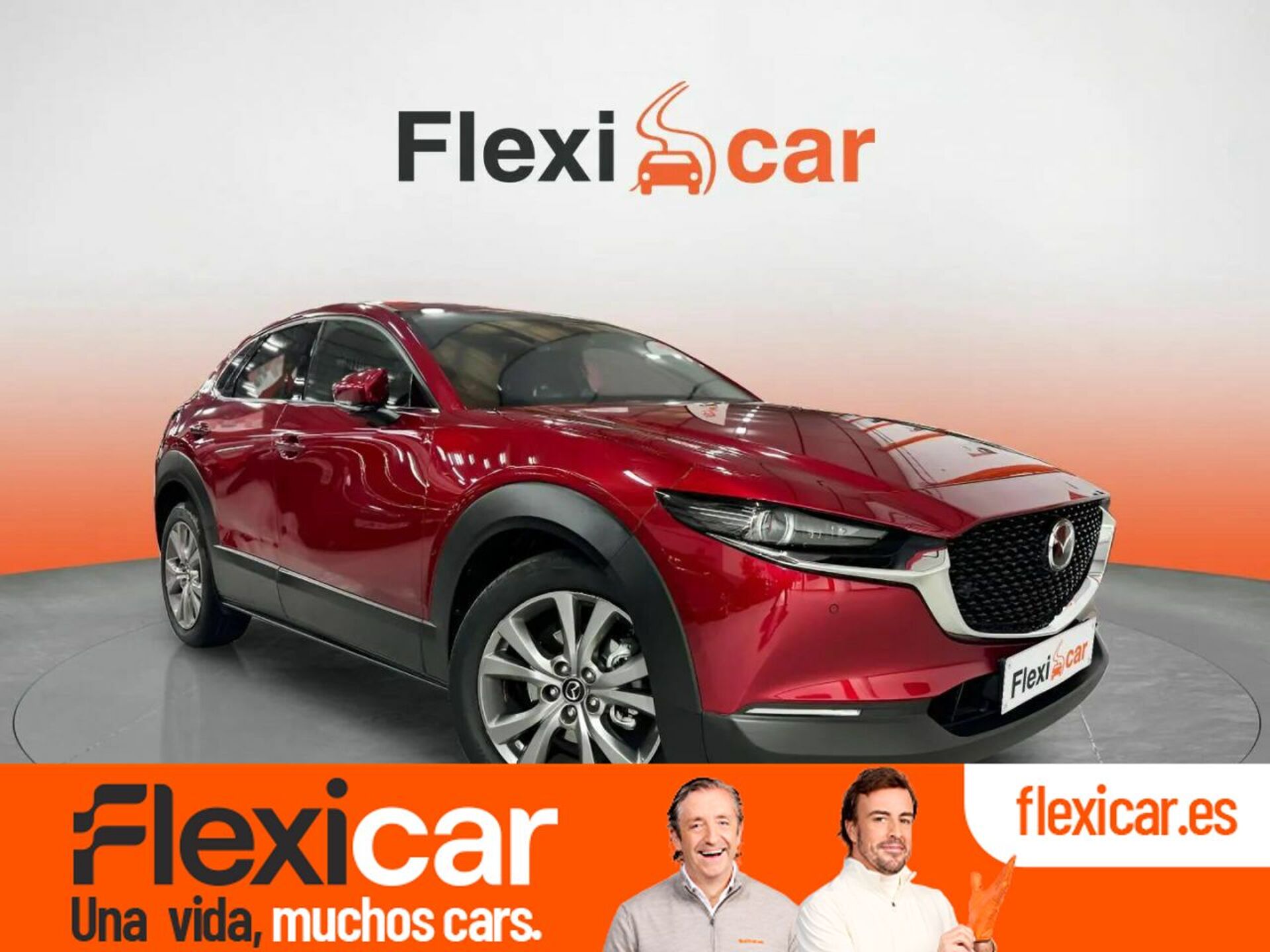 Imagen de MAZDA CX-30