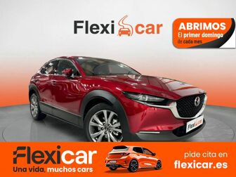 Imagen de MAZDA CX-30 2.0 Skyactiv-G Zenith 2WD 90kW