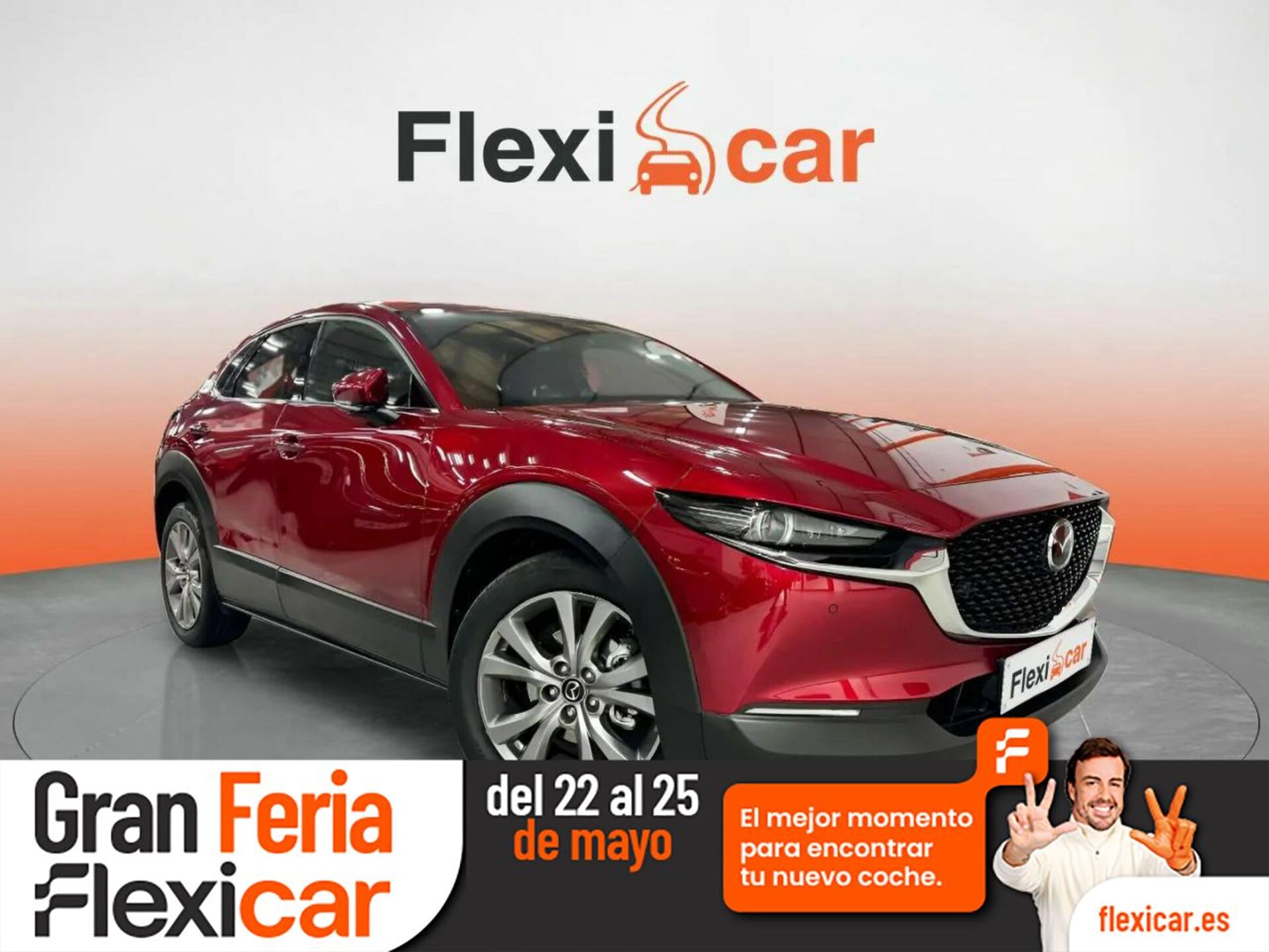 Imagen de MAZDA CX-30