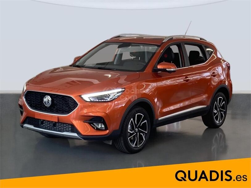 Foto del MG ZS 1.0 T-GDI Luxury 82kW