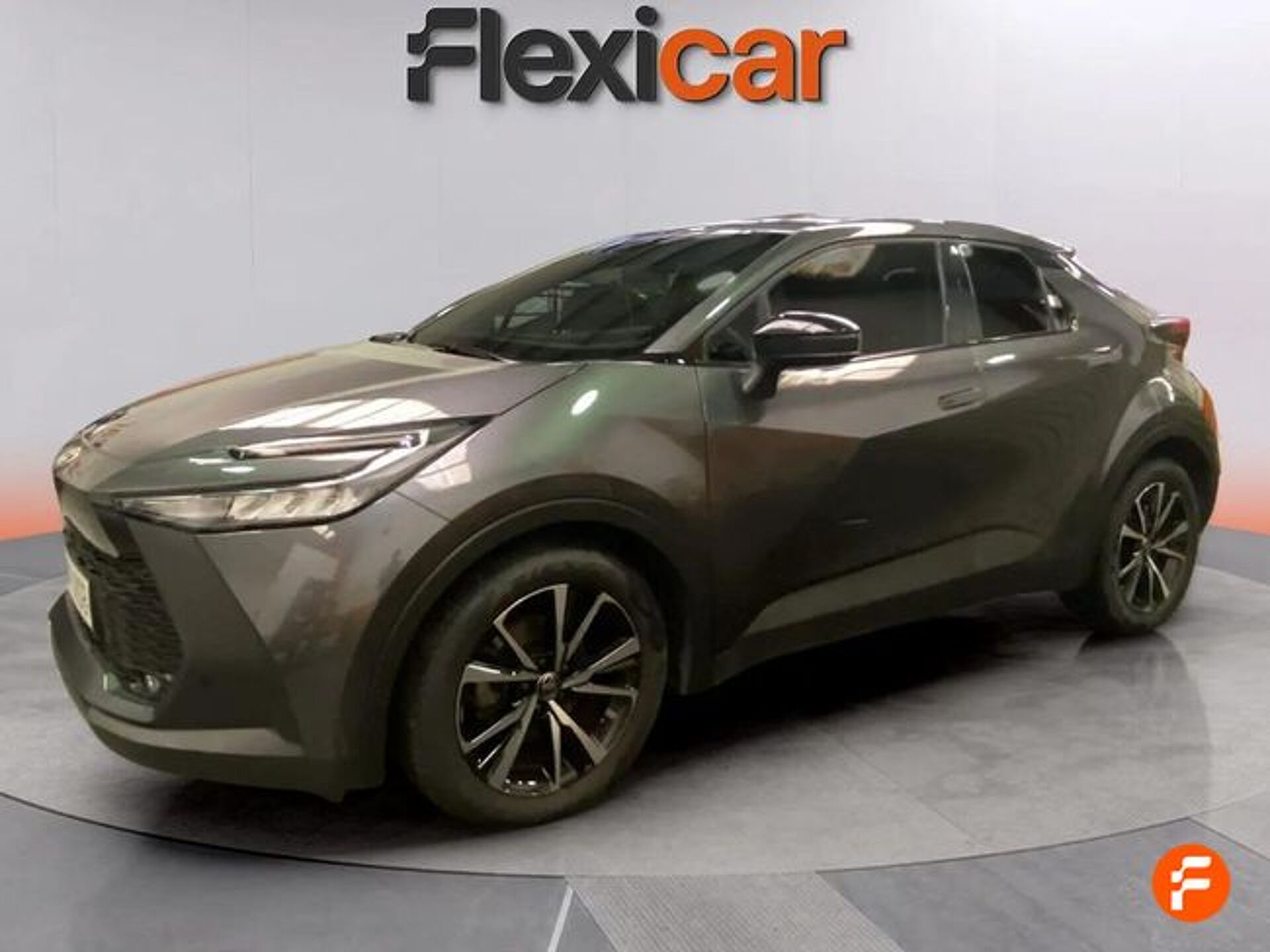 Imagen 3 de TOYOTA C-HR