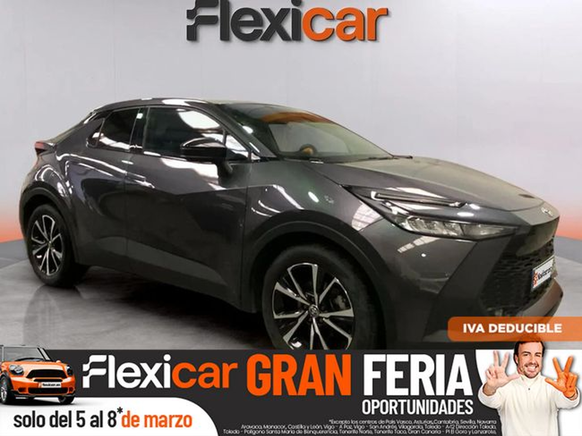 Imagen de TOYOTA C-HR