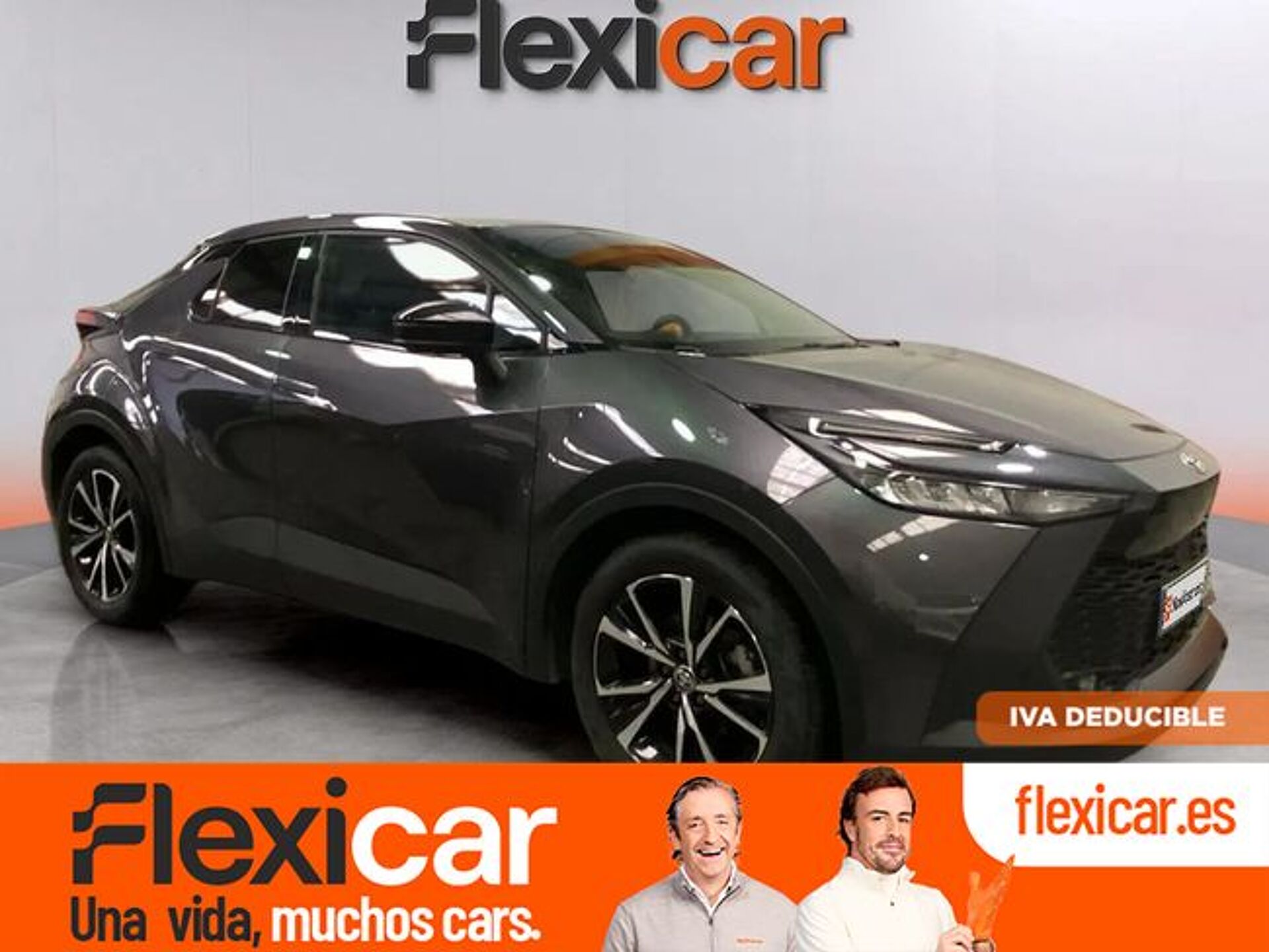 Imagen 1 de TOYOTA C-HR