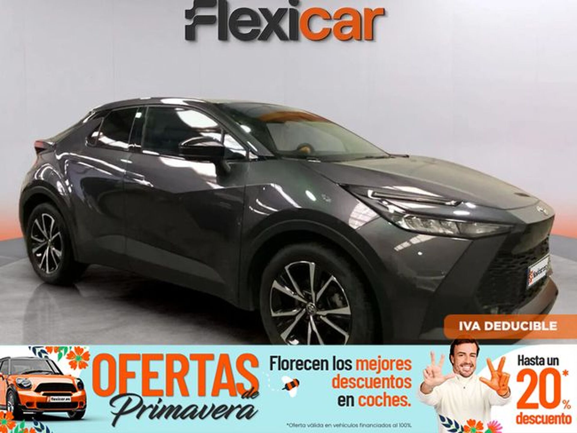 Imagen 1 de TOYOTA C-HR