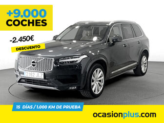 Imagen de VOLVO XC90 D5 Inscription AWD 225 Aut.