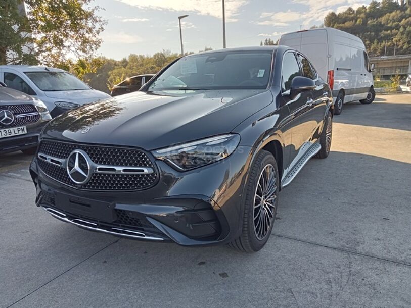 Foto del MERCEDES Clase GLC GLC Coupé 220d 4Matic 9G-Tronic