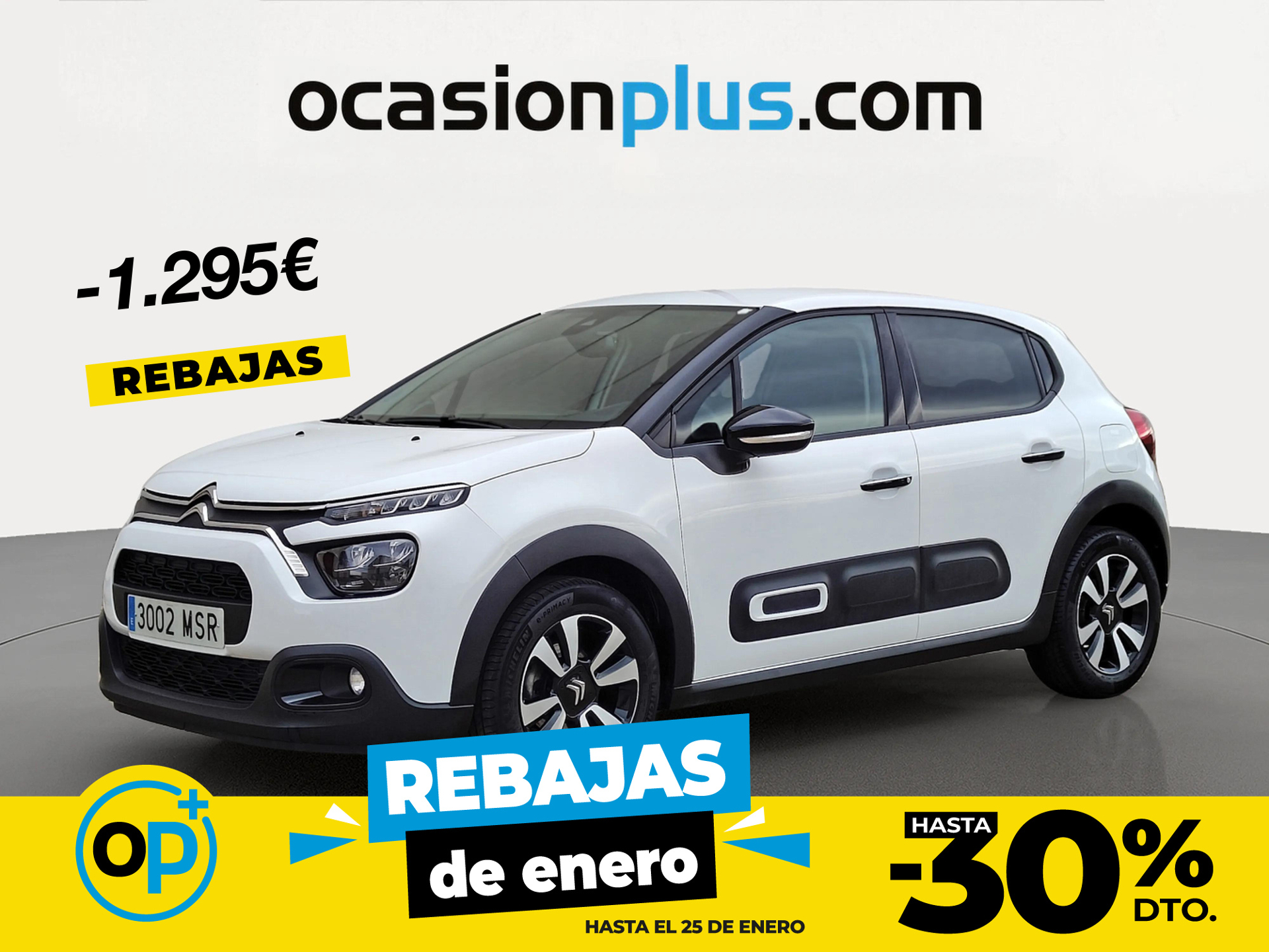 Imagen de CITROEN C3
