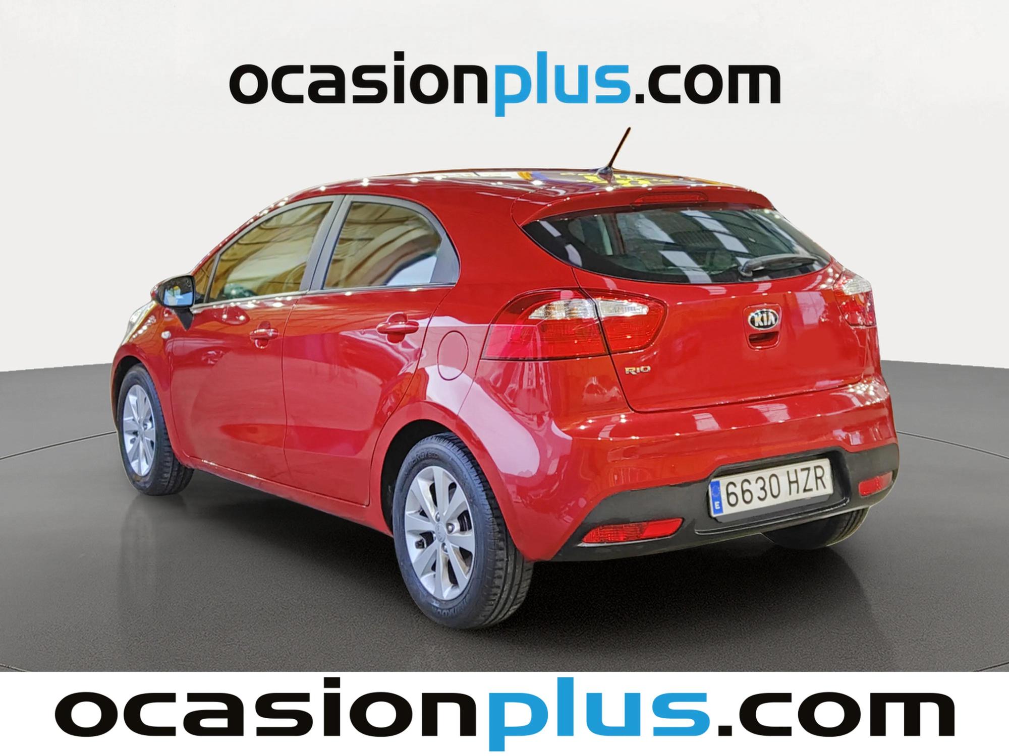 Foto del KIA Rio 1.2 Drive