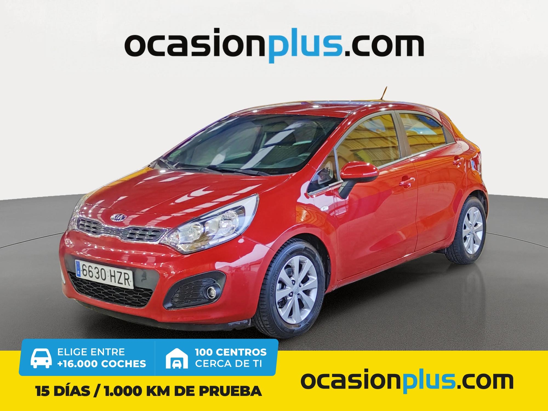 Imagen de KIA Rio