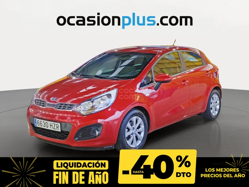 Foto del KIA Rio 1.2 Drive