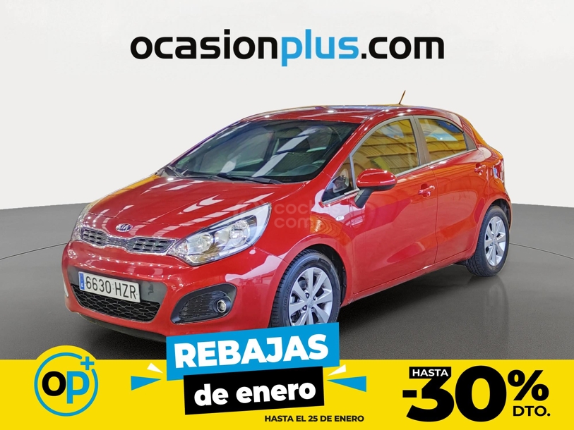 Foto del KIA Rio 1.2 Drive