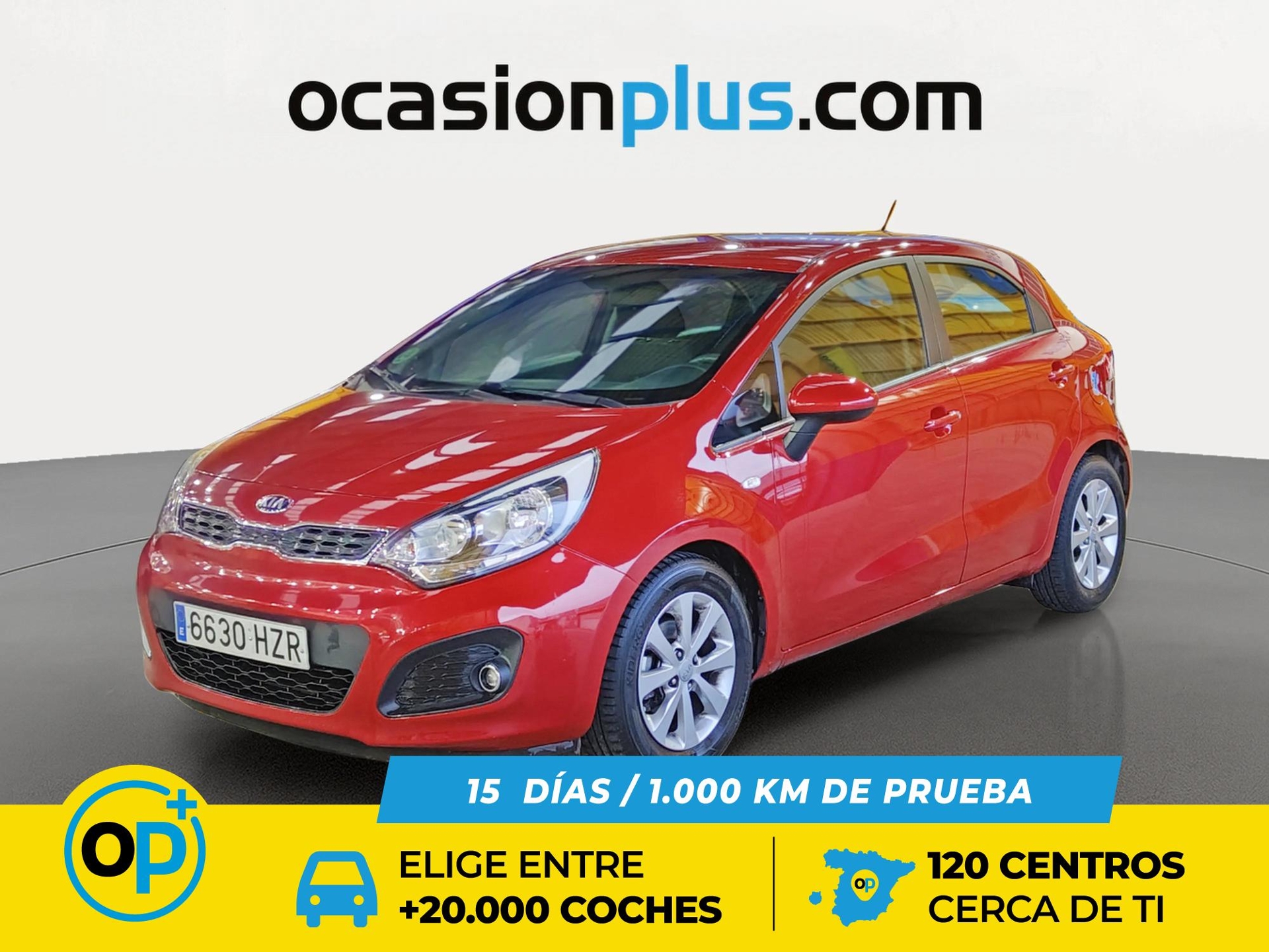 Imagen de KIA Rio