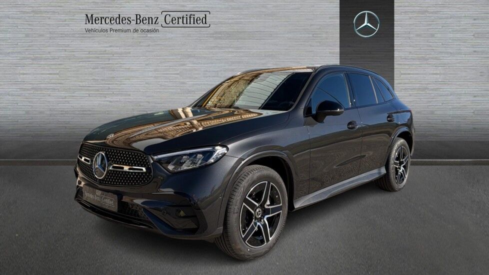 MERCEDES Clase GLC (300 de 4MATIC con tecnología híbrida) en Toledo