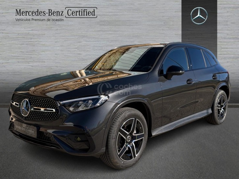 Foto del MERCEDES Clase GLC GLC 300de 4Matic