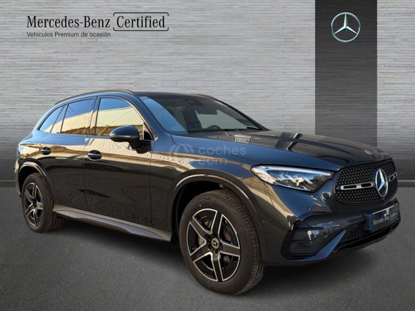 Foto del MERCEDES Clase GLC GLC 300de 4Matic