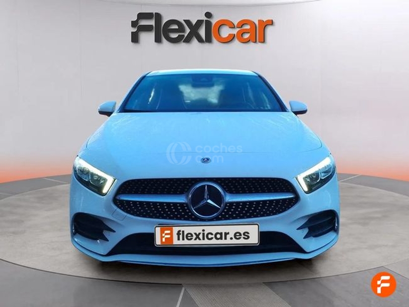Foto del MERCEDES Clase A A 180d 7G-DCT