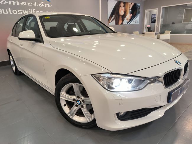 Foto del BMW Serie 3 318d