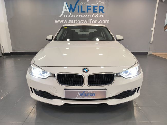 Foto del BMW Serie 3 318d