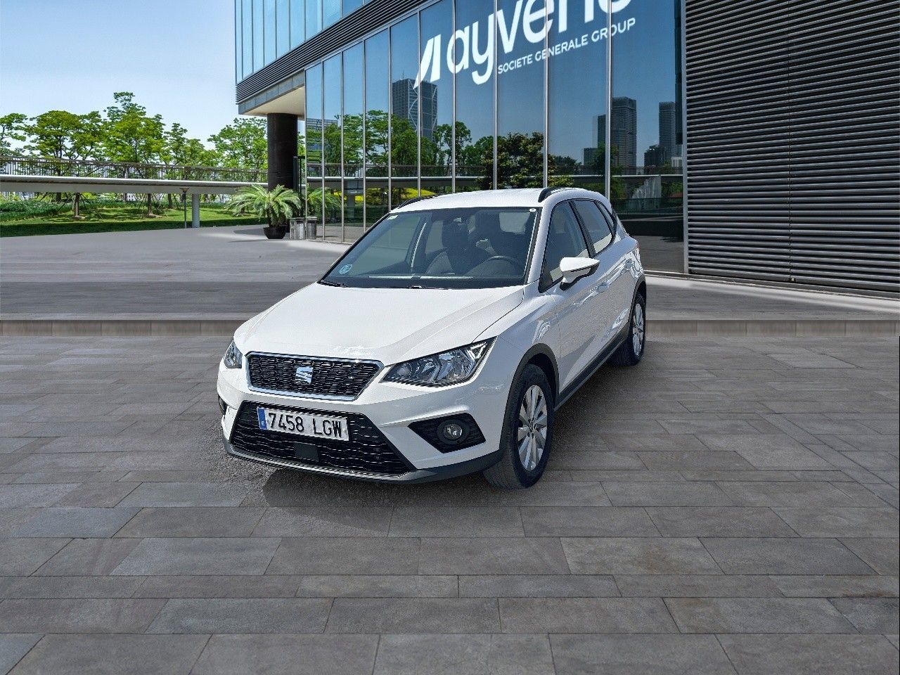 SEAT Arona (1.0 TSI Ecomotive Style Edition 85 kW (115 CV)) en Madrid